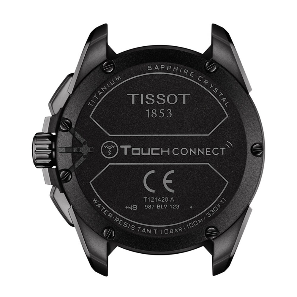 Tissot T-Touch Connect Solar Men\'s Watch QpvjJmX7 Tissot T-Touch Connect Solar Men\'s Watch QpvjJmX7