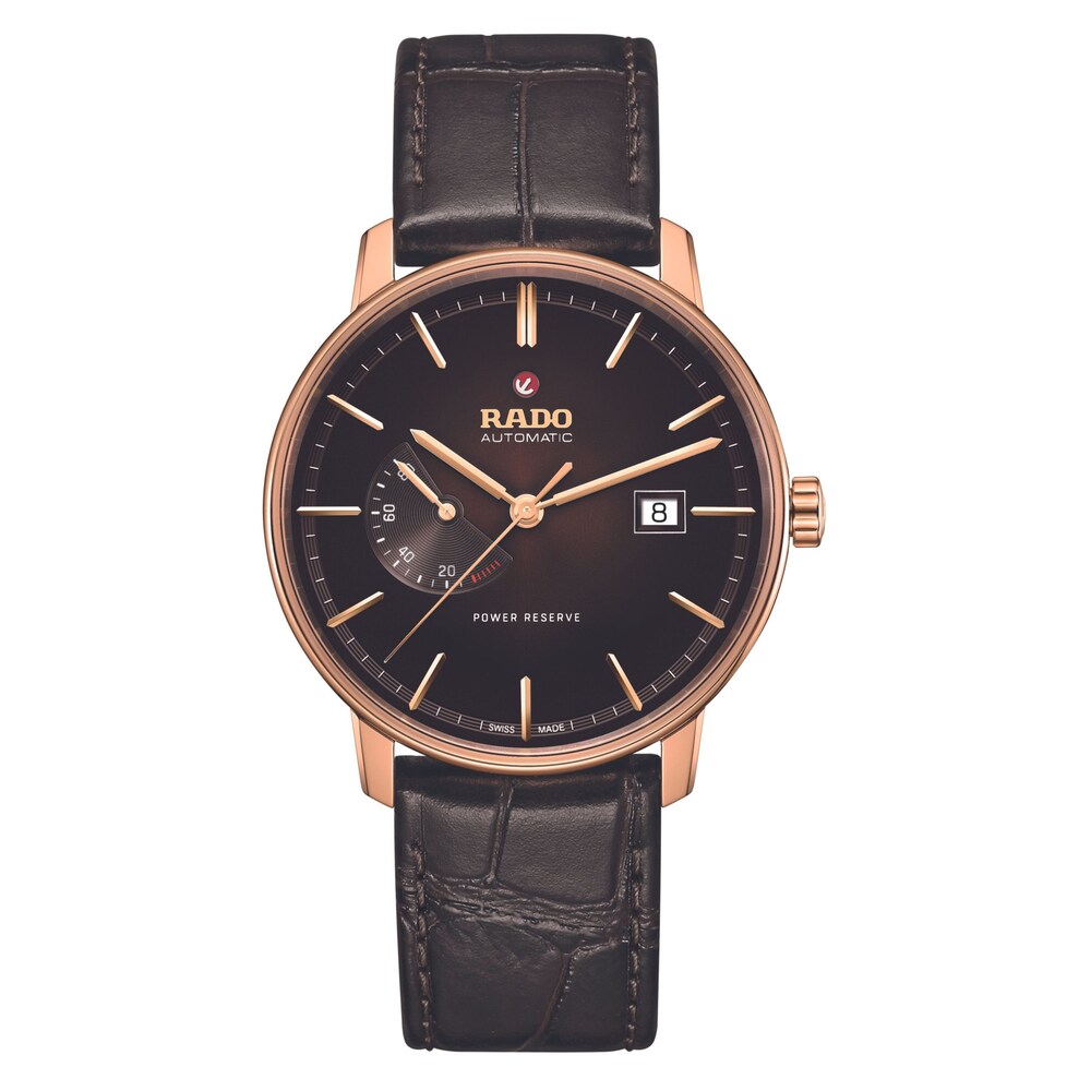 Rado Coupole Automatic Men's Watch R22879325 R986OmNW Rado Coupole Automatic Men's Watch R22879325 R986OmNW