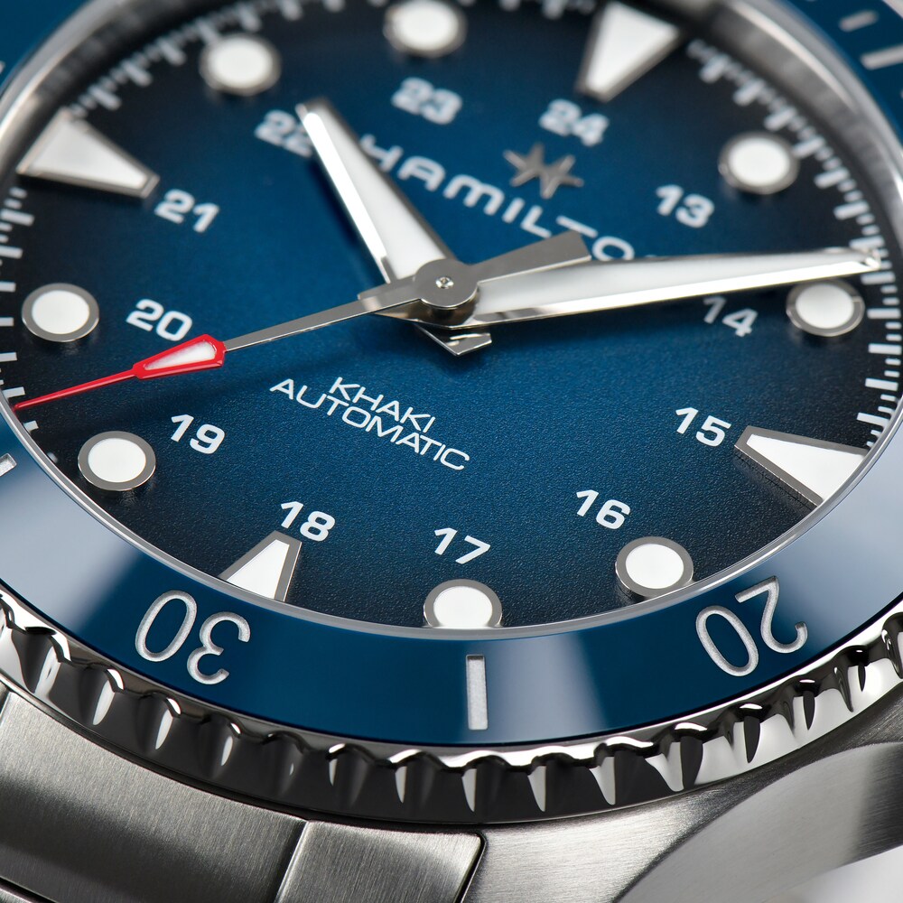 Hamilton Khaki Field Automatic Men\'s Watch H82505140 RA6KOkTu Hamilton Khaki Field Automatic Men\'s Watch H82505140 RA6KOkTu