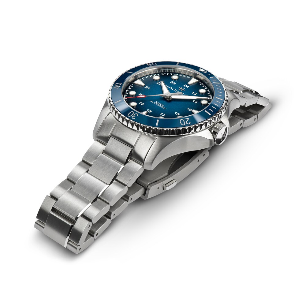 Hamilton Khaki Field Automatic Men\'s Watch H82505140 RA6KOkTu Hamilton Khaki Field Automatic Men\'s Watch H82505140 RA6KOkTu