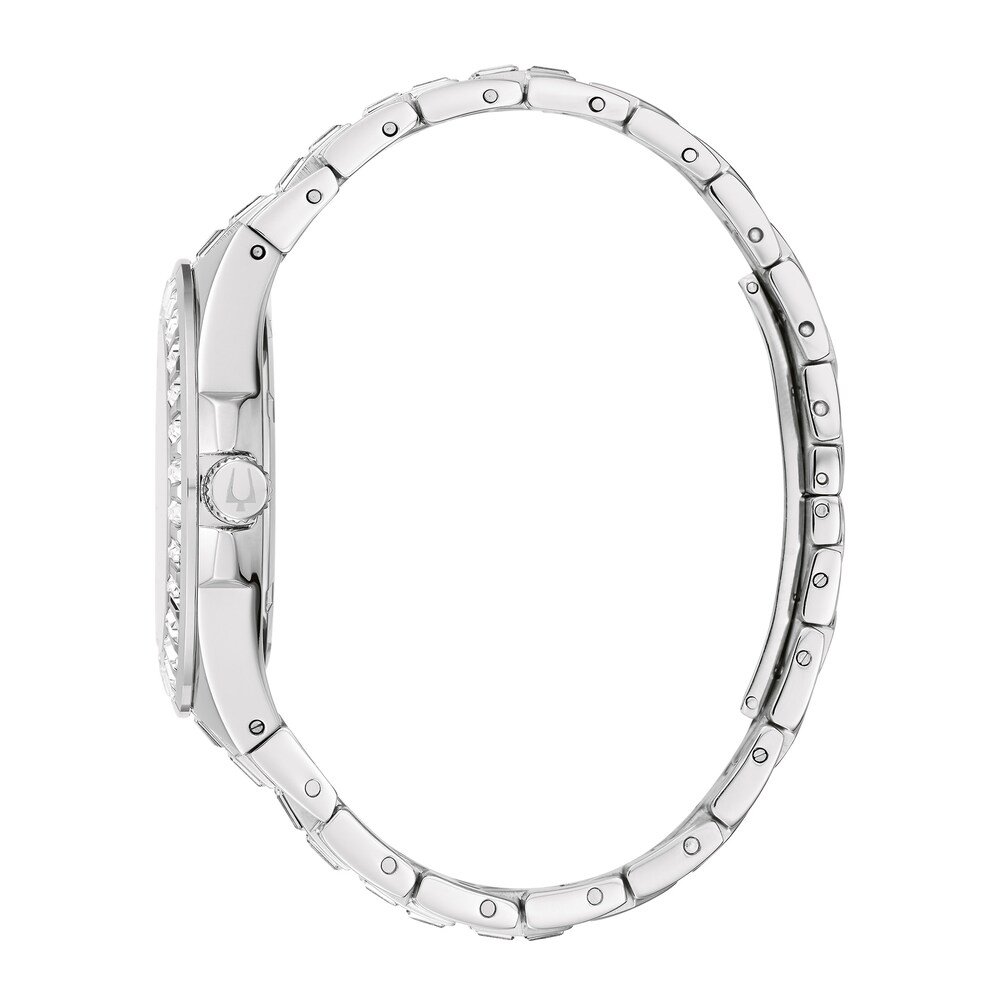 Bulova Crystal Men\'s Watch 96A254 RSifokTY Bulova Crystal Men\'s Watch 96A254 RSifokTY