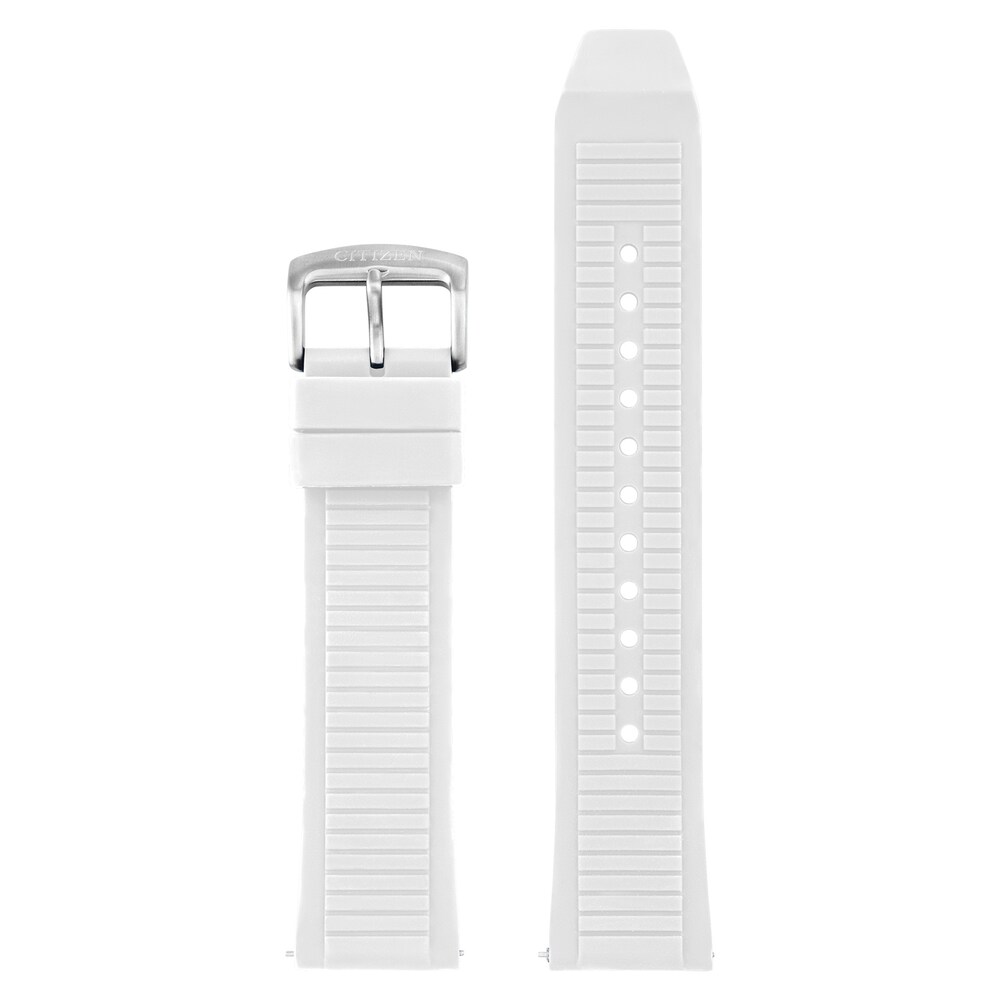 Citizen CZ Smart Replacement Strap White Silicone RU26N3ze Citizen CZ Smart Replacement Strap White Silicone RU26N3ze