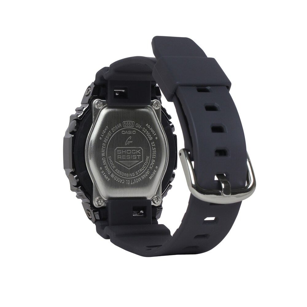 Casio G-SHOCK Analog-Digital Women\'s Watch J-GMS2100B-8A RXKetcBw Casio G-SHOCK Analog-Digital Women\'s Watch J-GMS2100B-8A RXKetcBw