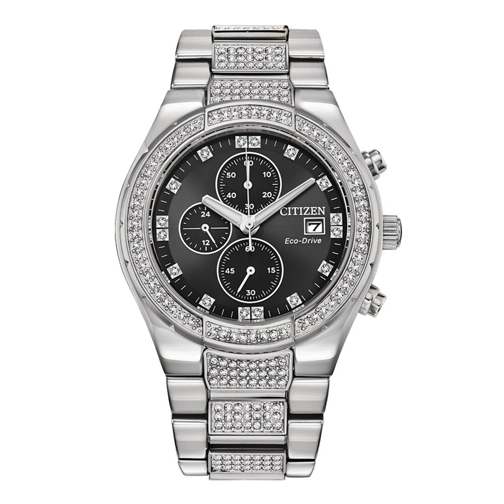 Citizen Crystal Men's Watch CA0750-53E SbE0xilv Citizen Crystal Men's Watch CA0750-53E SbE0xilv