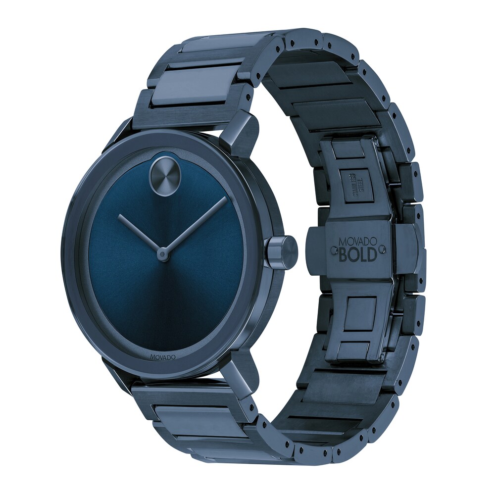Movado BOLD Evolution Men\'s Watch 3600510 SeSGw73R Movado BOLD Evolution Men\'s Watch 3600510 SeSGw73R