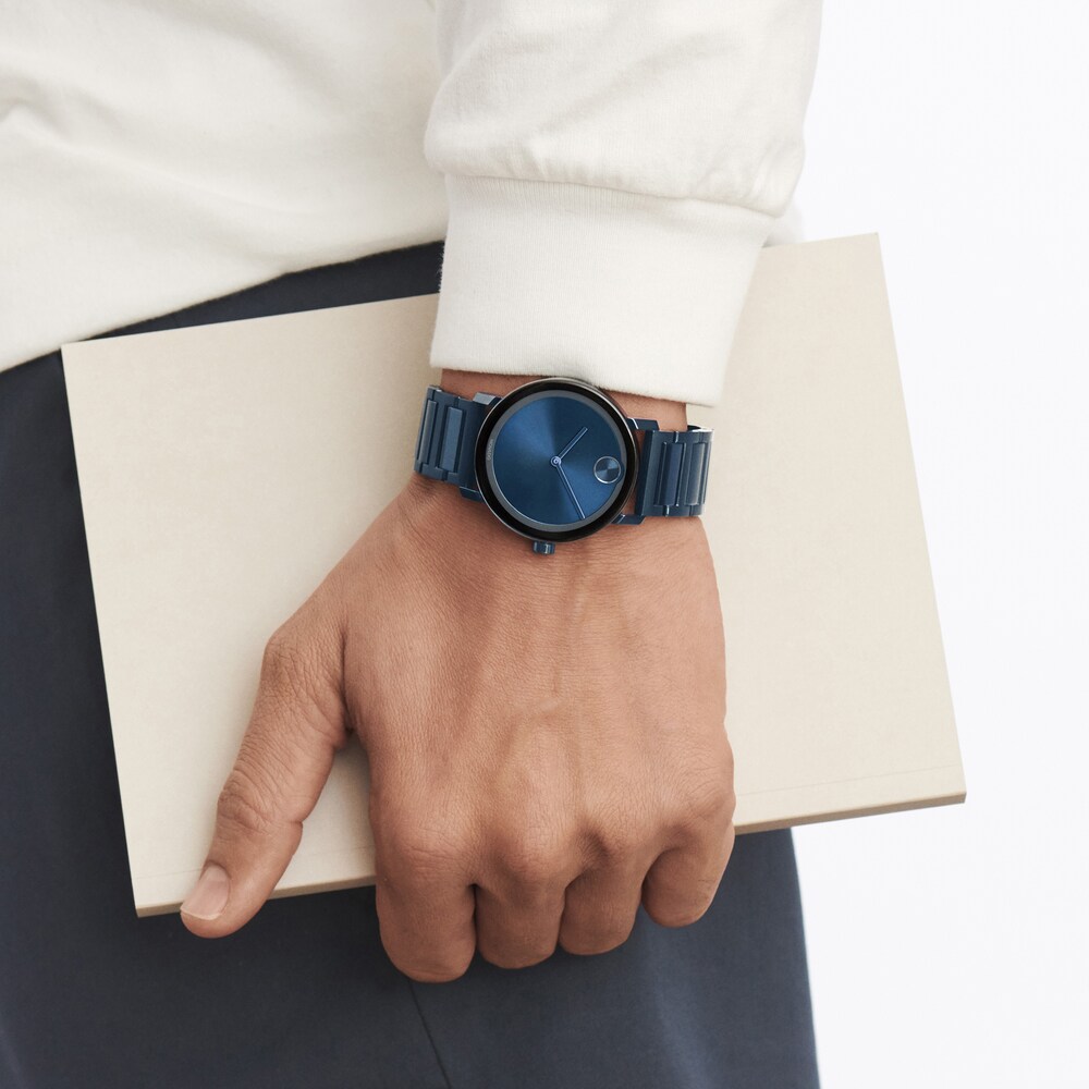 Movado BOLD Evolution Men\'s Watch 3600510 SeSGw73R Movado BOLD Evolution Men\'s Watch 3600510 SeSGw73R