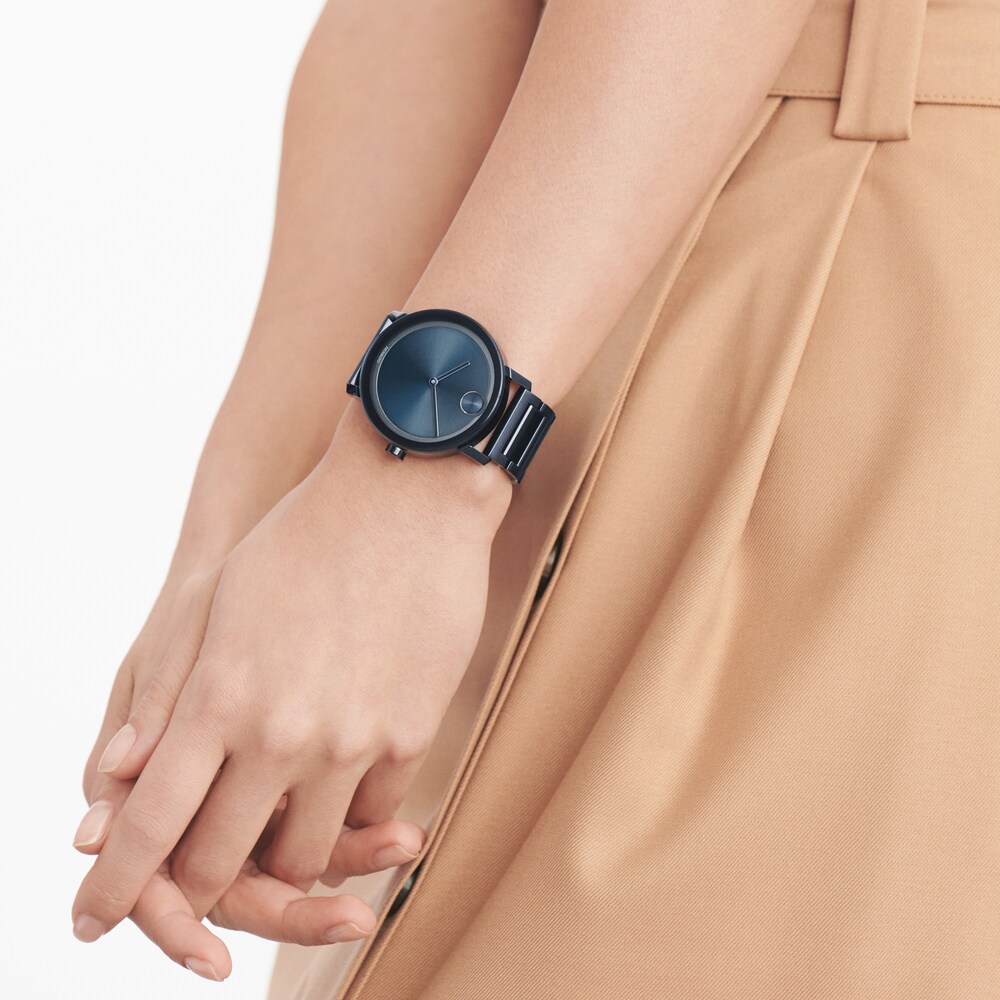 Movado BOLD Evolution Men\'s Watch 3600510 SeSGw73R Movado BOLD Evolution Men\'s Watch 3600510 SeSGw73R