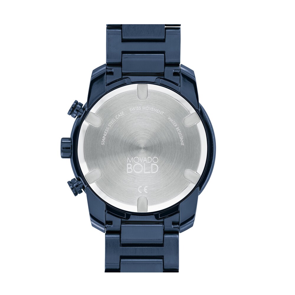 Movado BOLD Verso Men\'s Chronograph Watch 3600742 SkOMhijt Movado BOLD Verso Men\'s Chronograph Watch 3600742 SkOMhijt