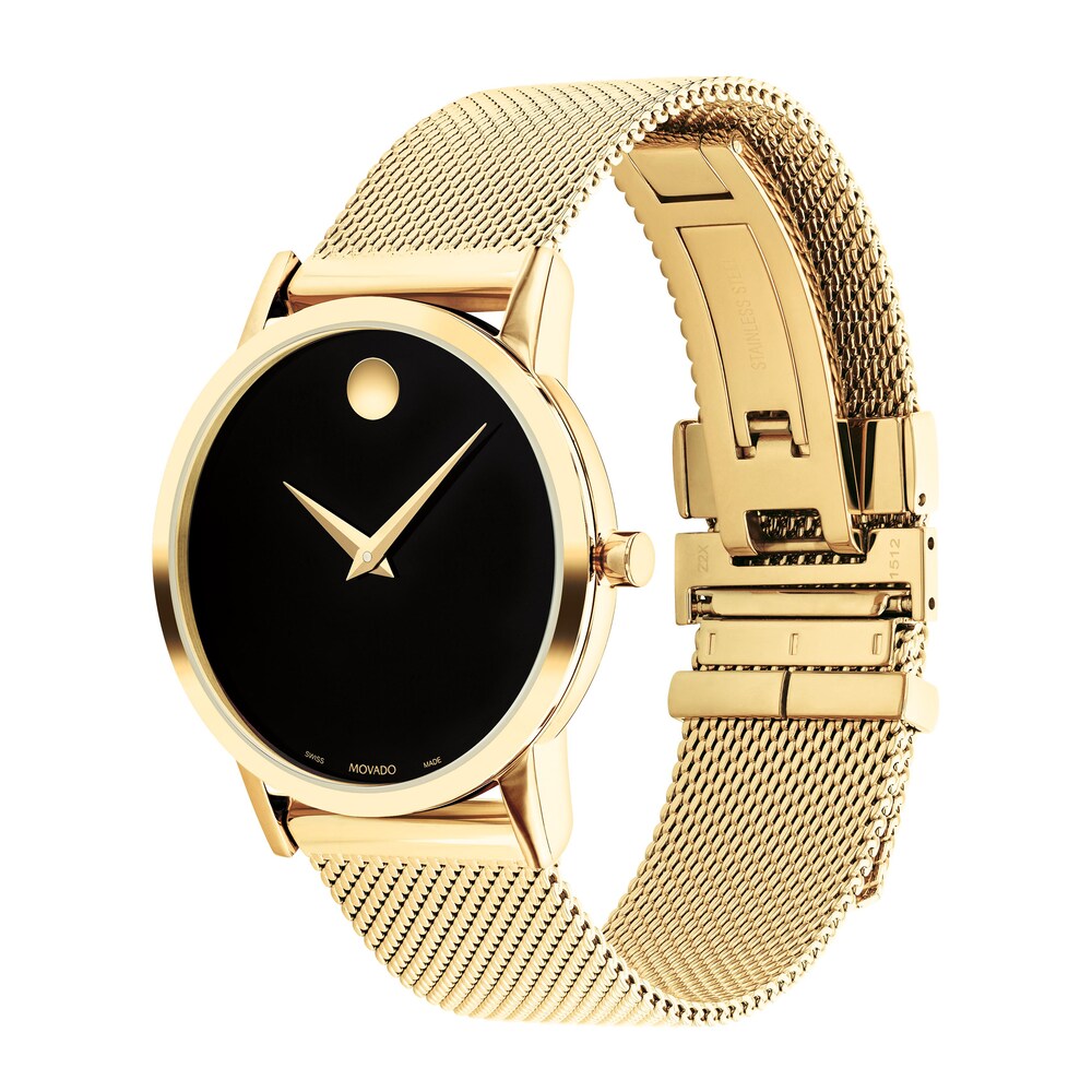 Movado MUSEUM Classic Women\'s Watch 607647 TBBs9gY9 Movado MUSEUM Classic Women\'s Watch 607647 TBBs9gY9