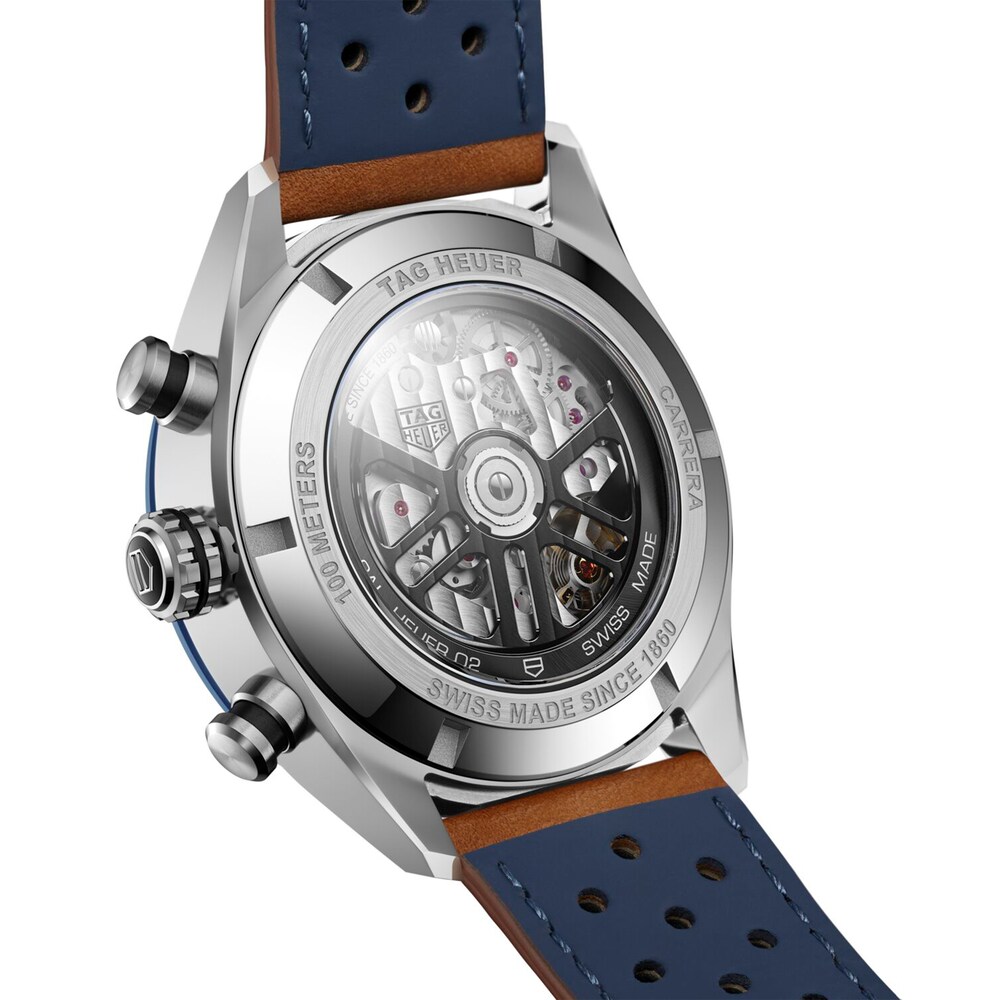 TAG Heuer CARRERA Calibre Heuer 02 Men\'s Watch CBN2A1A.BA0643 TIR2GKrZ TAG Heuer CARRERA Calibre Heuer 02 Men\'s Watch CBN2A1A.BA0643 TIR2GKrZ
