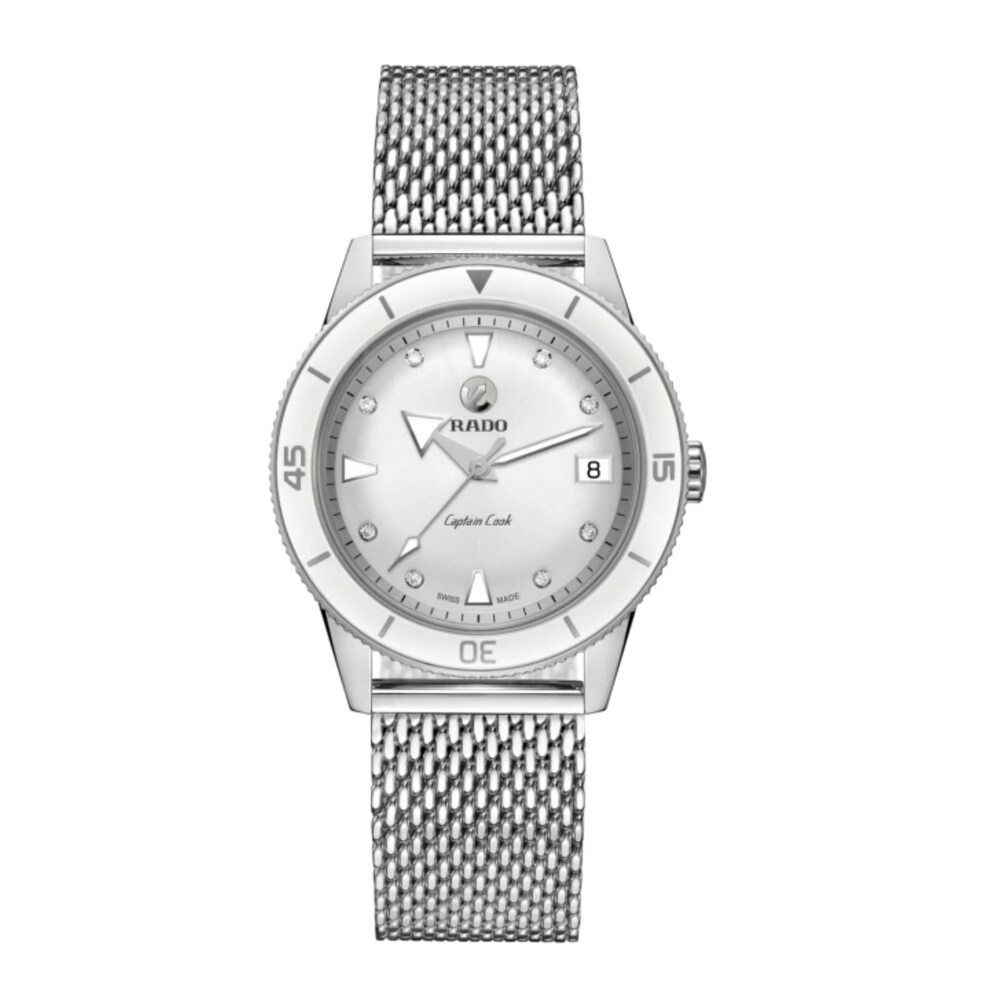 Rado Captain Cook Women's Automatic Watch R32500703 TMbFFJ9o Rado Captain Cook Women's Automatic Watch R32500703 TMbFFJ9o