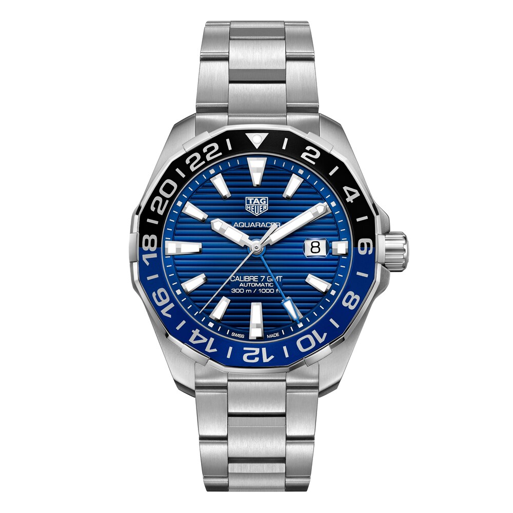 TAG Heuer AQUARACER Calibre 5 Men's Watch WAY201T.BA0927 UEy0Vf6G TAG Heuer AQUARACER Calibre 5 Men's Watch WAY201T.BA0927 UEy0Vf6G