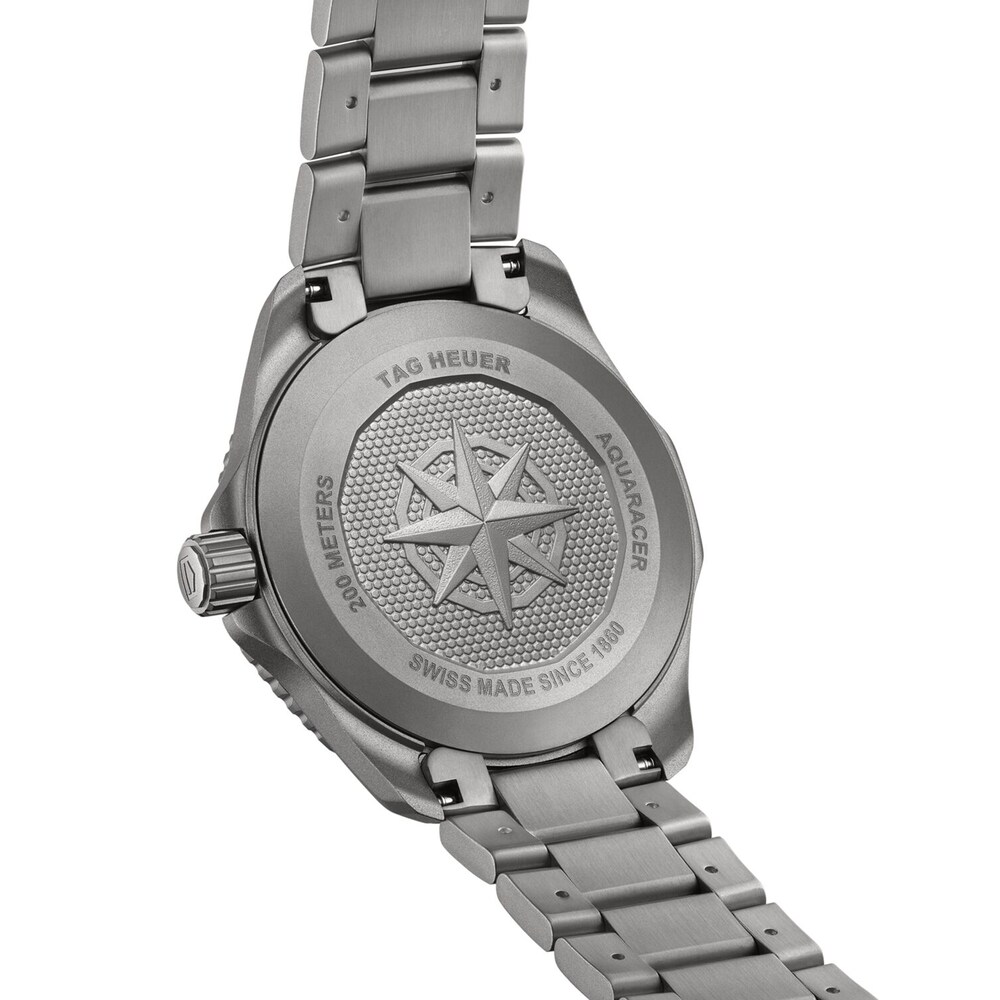 TAG Heuer AQUARACER Solargraph Men\'s Watch WBP1180.BF0000 UU4O6ypS