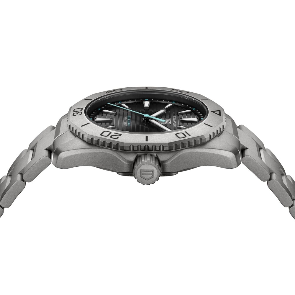 TAG Heuer AQUARACER Solargraph Men\'s Watch WBP1180.BF0000 UU4O6ypS