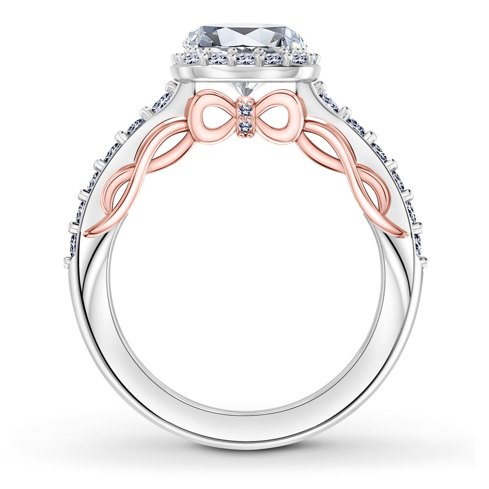 Scott Kay Ring Setting 1/2 ct tw Diamonds 14K Two-Tone Gold UcbiTgpw Scott Kay Ring Setting 1/2 ct tw Diamonds 14K Two-Tone Gold UcbiTgpw