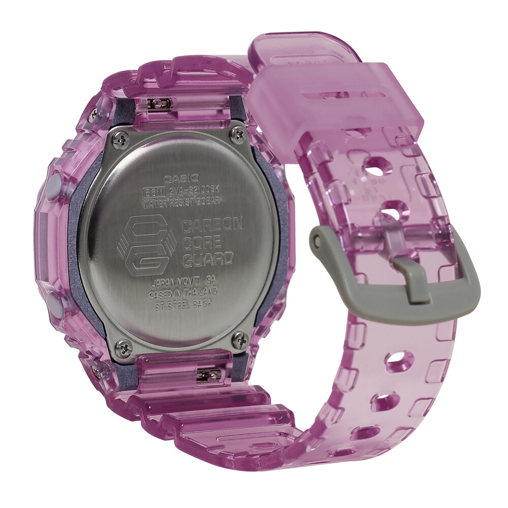 Casio G-SHOCK Classic Analog-Digital Ladies Watch GMAS2100SK4A VIEMrlTP Casio G-SHOCK Classic Analog-Digital Ladies Watch GMAS2100SK4A VIEMrlTP