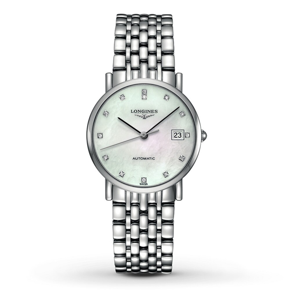 Longines Women's Watch Elegant L48094876 VItQwf6H
