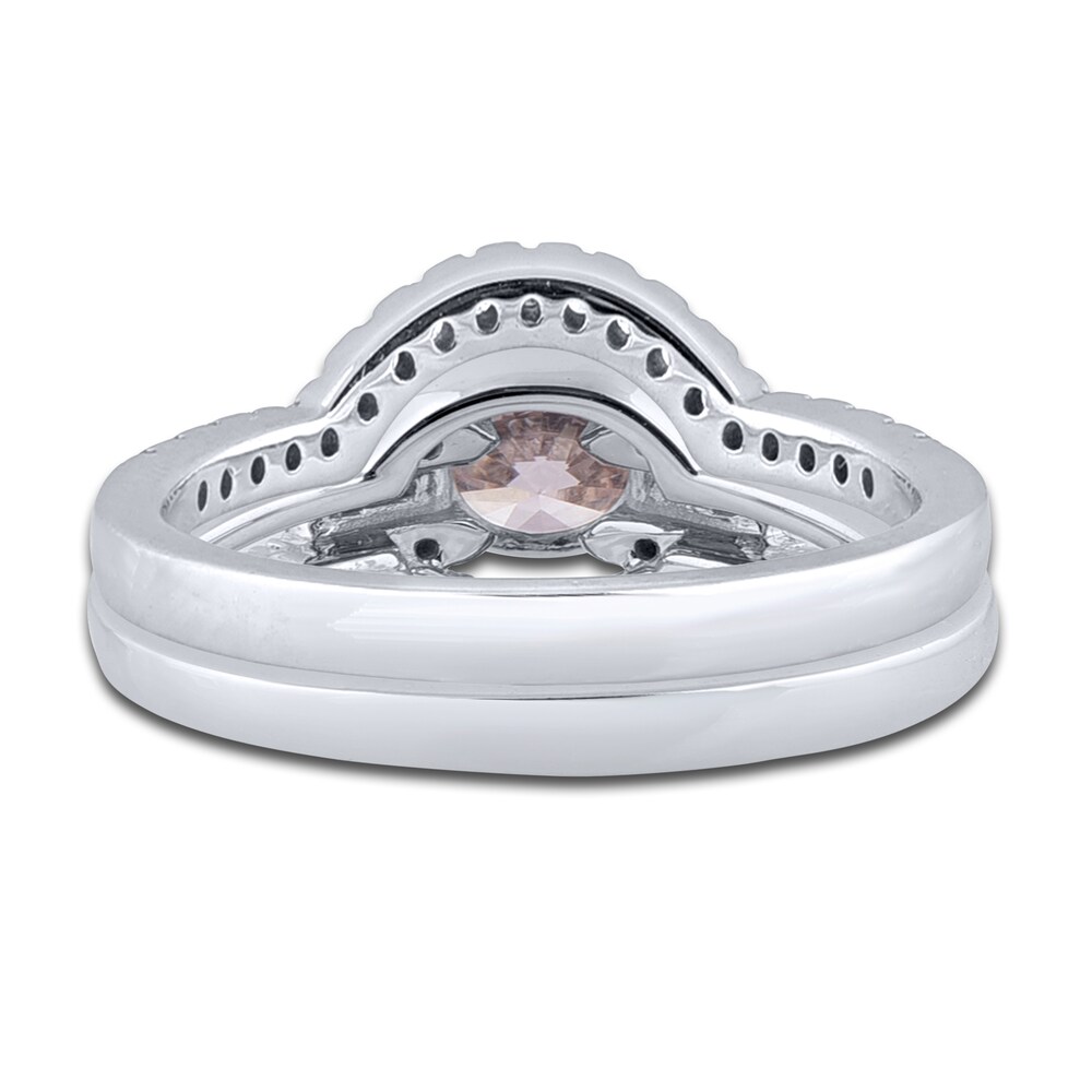 Diamond Bridal Set 2 ct tw Round 14K White Gold VNeNdHUV Diamond Bridal Set 2 ct tw Round 14K White Gold VNeNdHUV