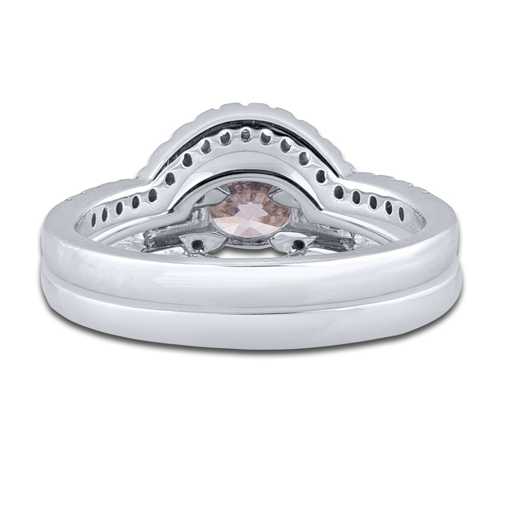 Diamond Bridal Set 2 ct tw Round 14K White Gold VNeNdHUV Diamond Bridal Set 2 ct tw Round 14K White Gold VNeNdHUV