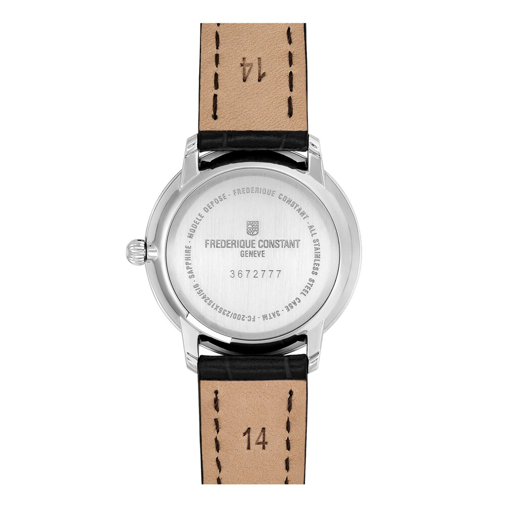 Frederique Constant Slimline Women\'s Quartz Watch FC-235M1S6 VwJhKlkl Frederique Constant Slimline Women\'s Quartz Watch FC-235M1S6 VwJhKlkl