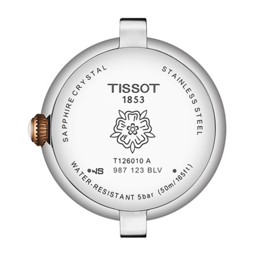 Tissot Bellissima Women\'s Watch WHCBapiK Tissot Bellissima Women\'s Watch WHCBapiK