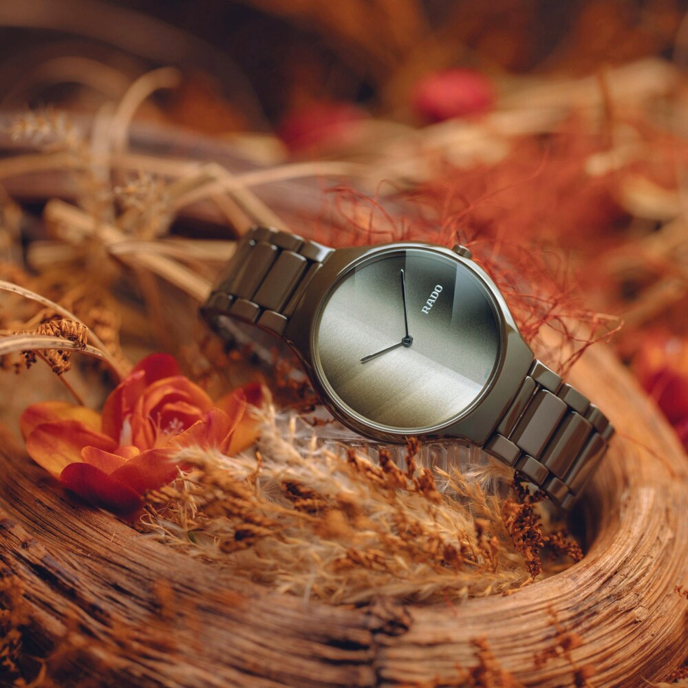 Rado True Thinline x Great Gardens of the World Watch R27121302 WMjhWfz3 Rado True Thinline x Great Gardens of the World Watch R27121302 WMjhWfz3