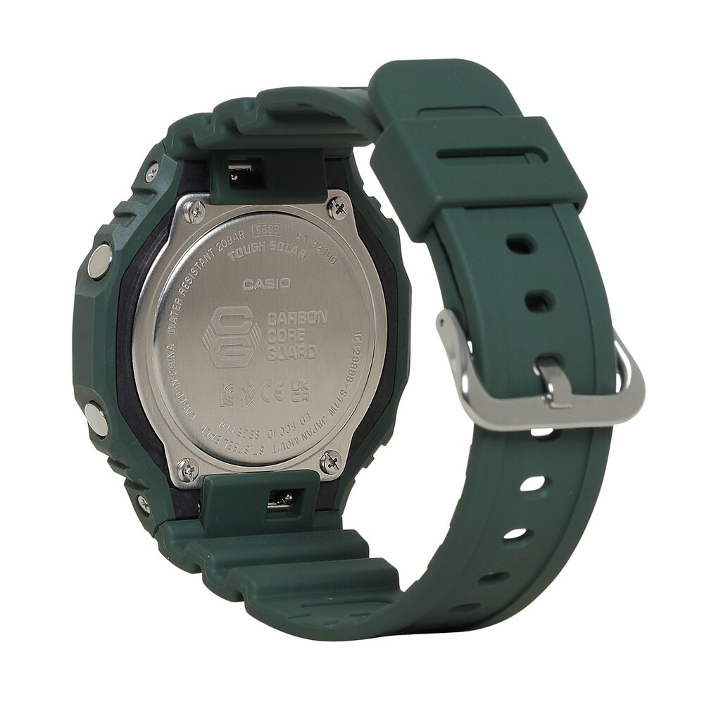 Casio G-SHOCK Classic Analog-Digital Men\'s Connected Watch GAB2100-3A WQoKbdus Casio G-SHOCK Classic Analog-Digital Men\'s Connected Watch GAB2100-3A WQoKbdus