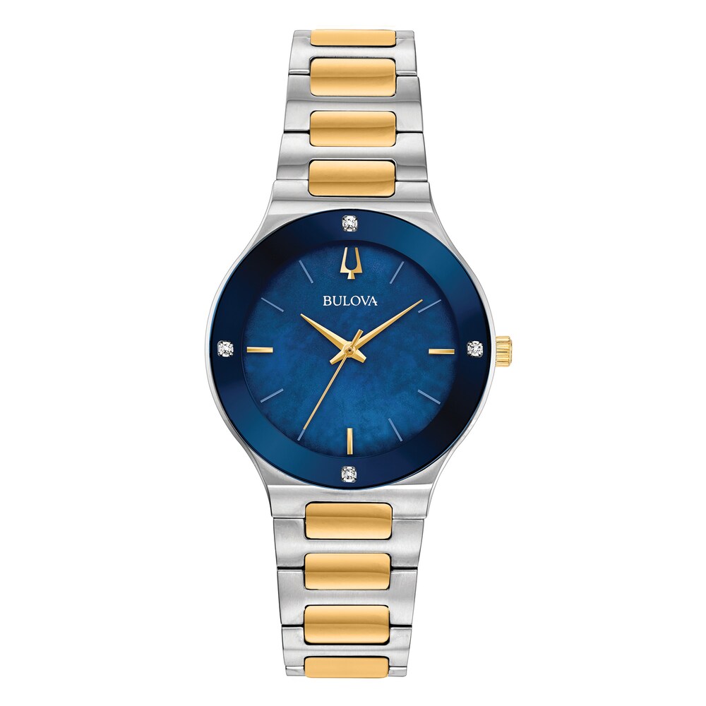 Bulova Millennia Women's Watch 98R273 WW7staxu Bulova Millennia Women's Watch 98R273 WW7staxu