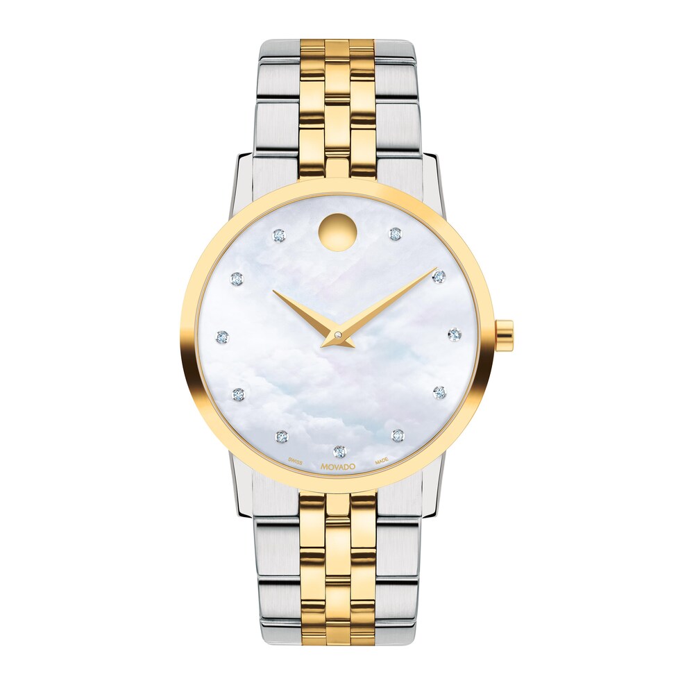 Movado Museum Classic Women's Watch 0607630 Wex9dIsp Movado Museum Classic Women's Watch 0607630 Wex9dIsp