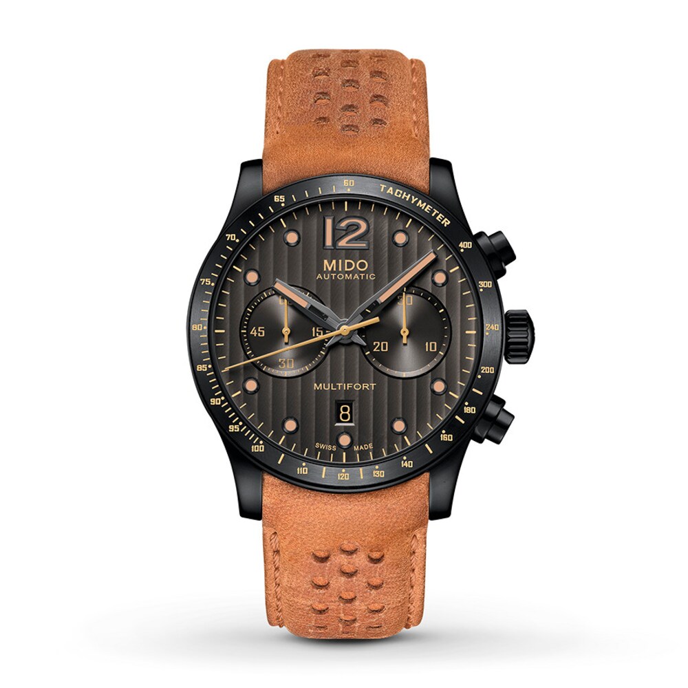 Mido Multifort Automatic Men's Watch M0256273606110 WrjuMgI3 Mido Multifort Automatic Men's Watch M0256273606110 WrjuMgI3