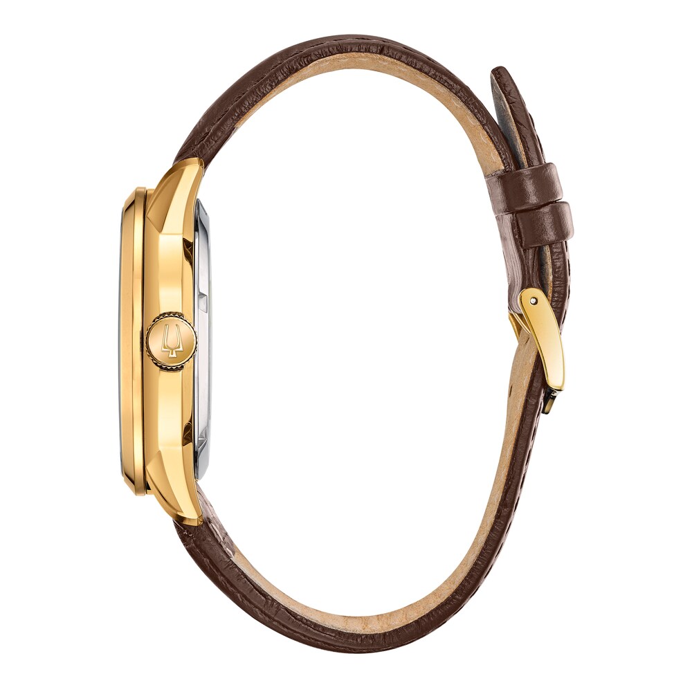 Bulova Sutton Automatic Men\'s Watch 97A138 WtsPVIsh Bulova Sutton Automatic Men\'s Watch 97A138 WtsPVIsh