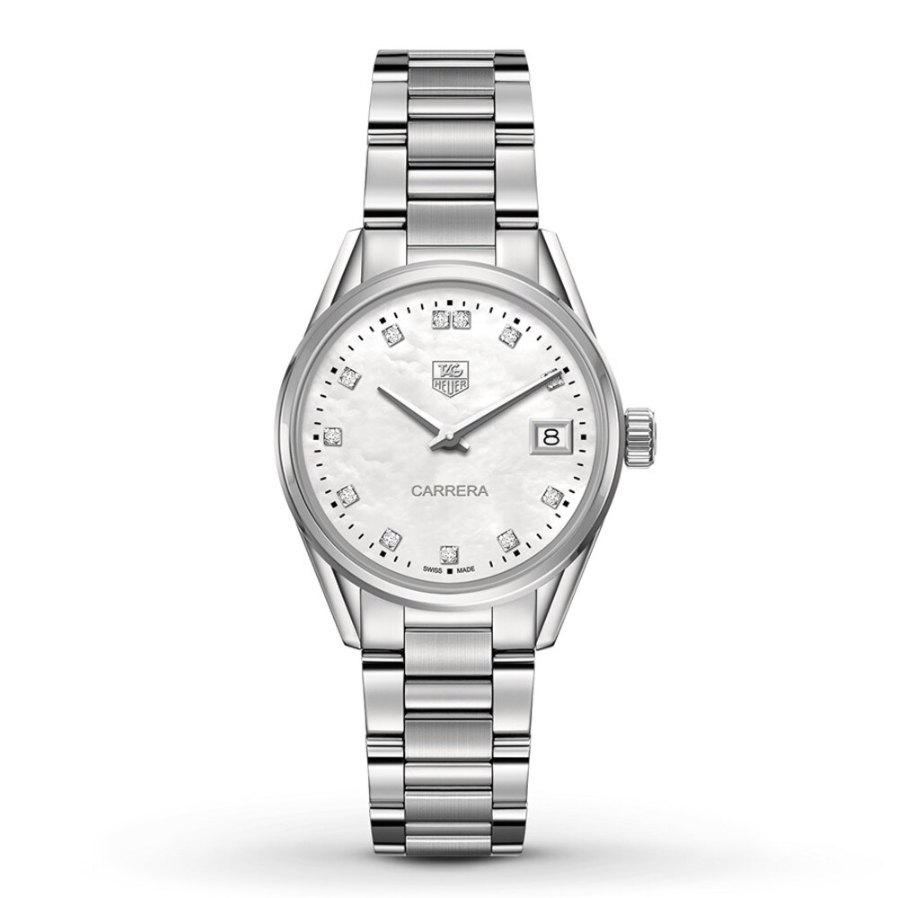 TAG Heuer Women's Watch Carrera WAR1314.BA0778 XA2jG23o TAG Heuer Women's Watch Carrera WAR1314.BA0778 XA2jG23o