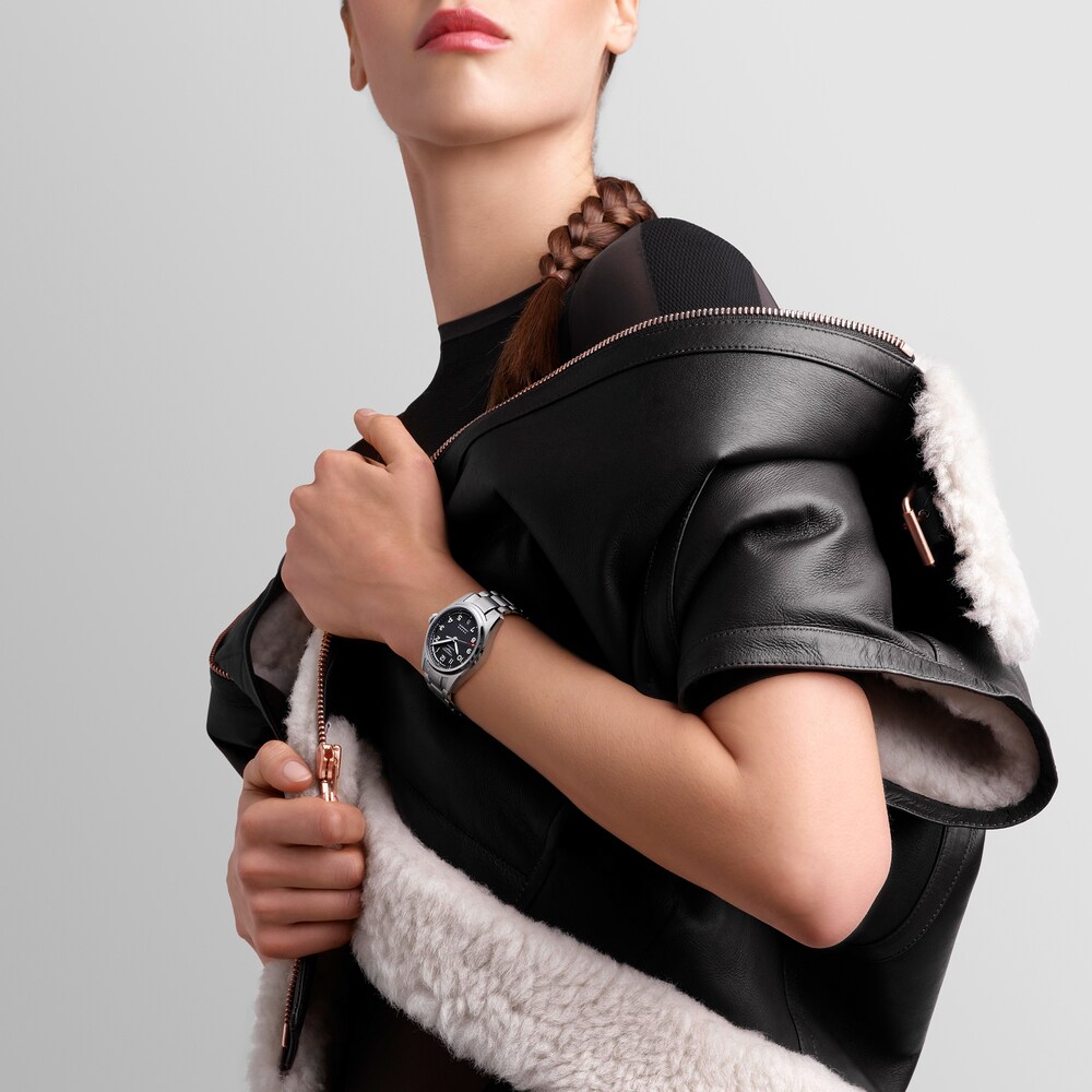 Longines Spirit Women\'s Watch L34104536 XQIuvP8a Longines Spirit Women\'s Watch L34104536 XQIuvP8a