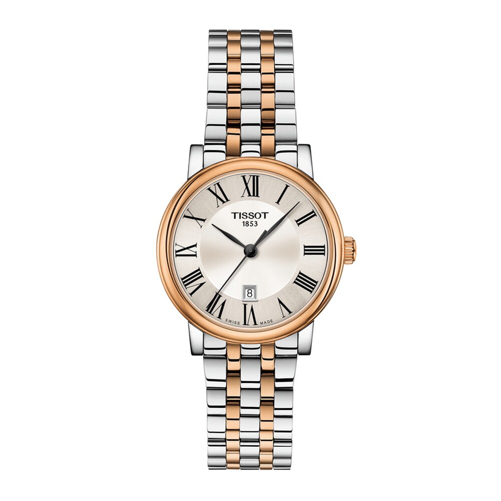 Tissot Carson Women's Watch XW6SaMMT Tissot Carson Women's Watch XW6SaMMT