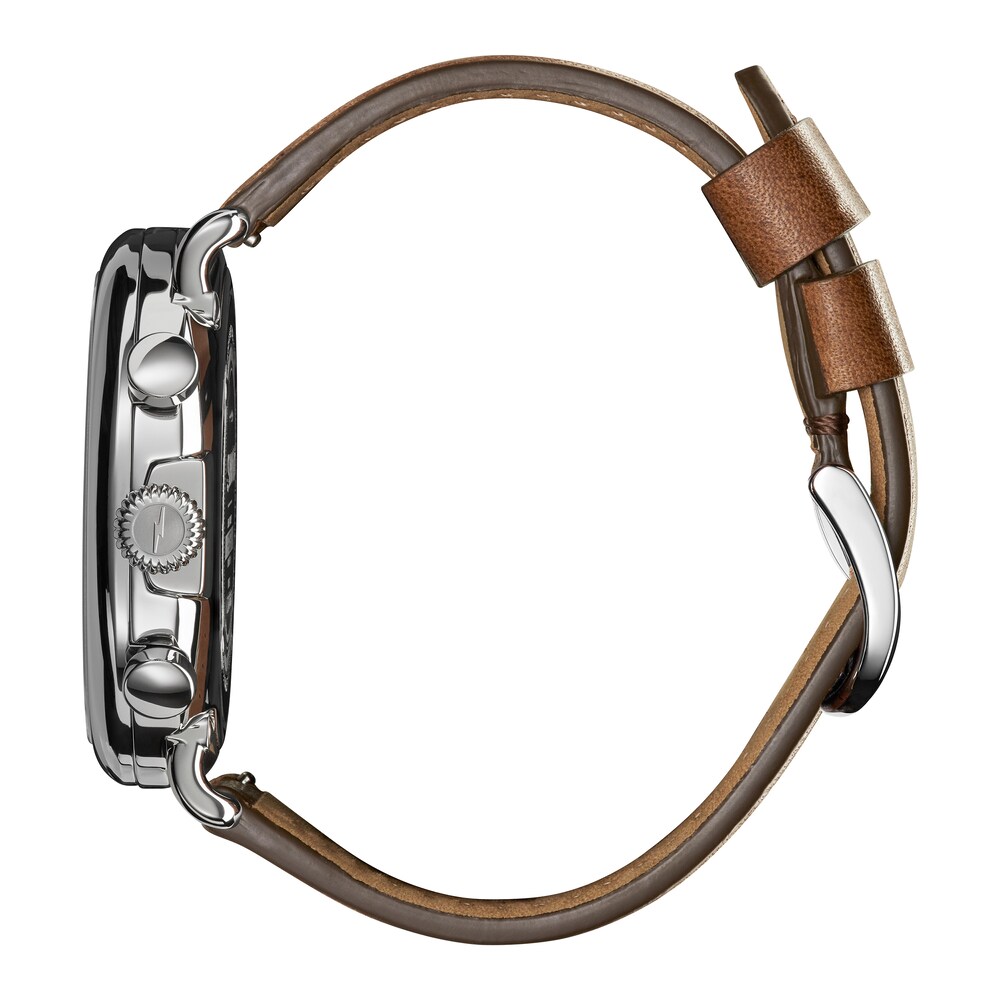 Shinola Runwell 47mm Watch S0120223879 XgA7IdPH