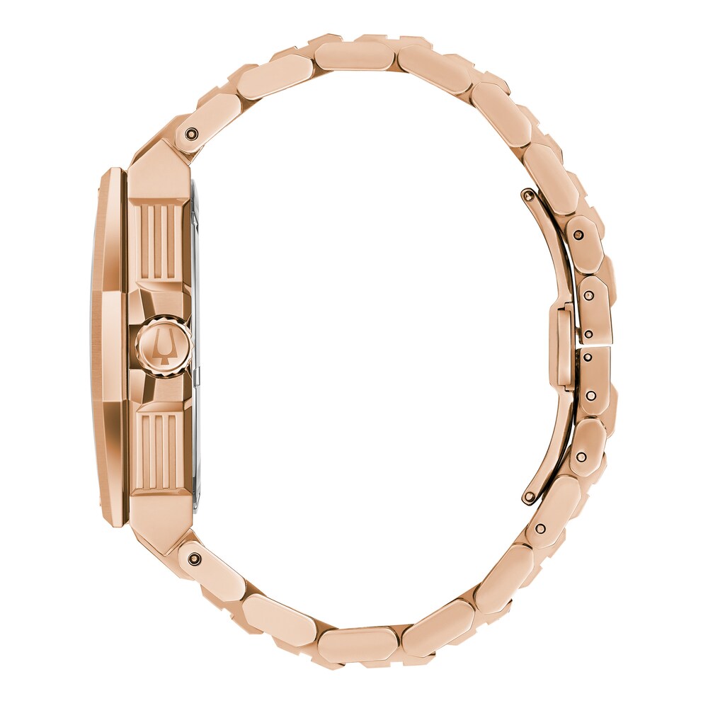 Bulova Precisionist Stainless Steel Men\'s Watch 97D129 XwD3eo8I Bulova Precisionist Stainless Steel Men\'s Watch 97D129 XwD3eo8I