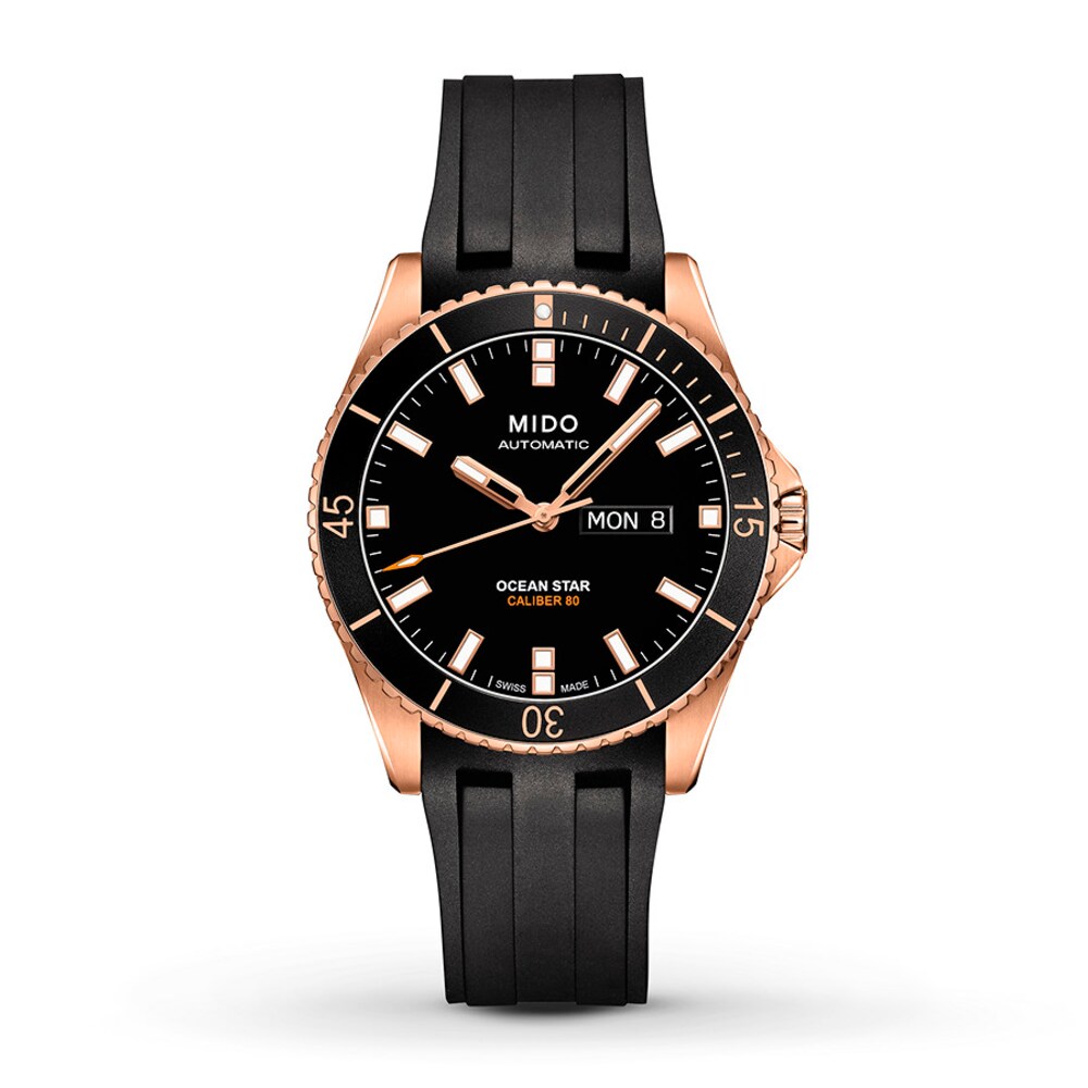 Mido Ocean Star Automatic Men's Watch M0264303705100 Y94Ir63m Mido Ocean Star Automatic Men's Watch M0264303705100 Y94Ir63m