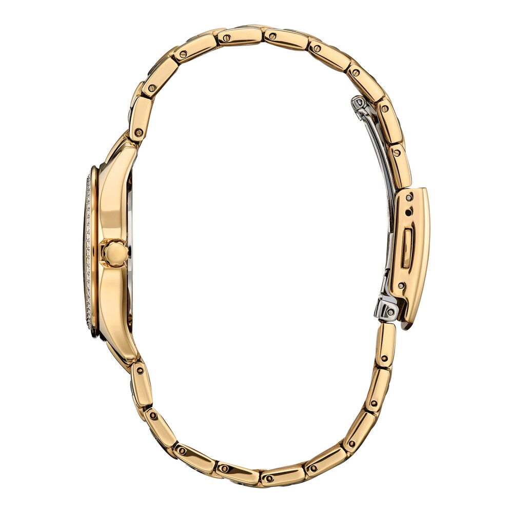 Citizen Crystal Women\'s Watch FE1147-79P YSJ1ST2L Citizen Crystal Women\'s Watch FE1147-79P YSJ1ST2L