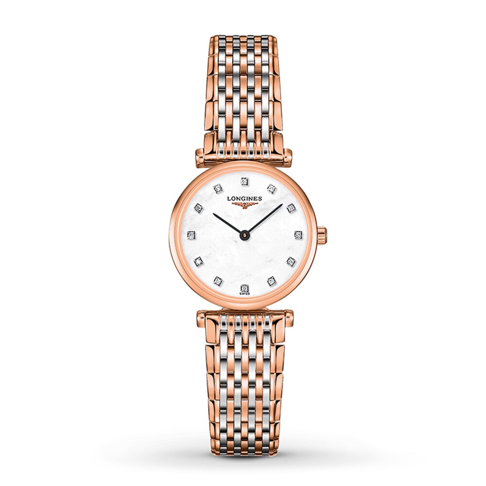 La Grande Classique de Longines Women's Watch L42091977 YlKieKH7 La Grande Classique de Longines Women's Watch L42091977 YlKieKH7