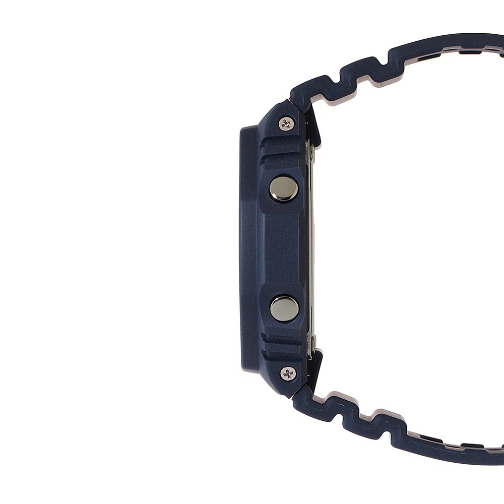 Casio G-SHOCK Classic Analog-Digital Men\'s Connected Watch GAB2100-2A Yoj80zw6