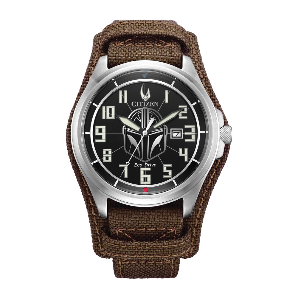 Citizen Mandalorian Men's Watch AW1411-05W YspPKmQ0 Citizen Mandalorian Men's Watch AW1411-05W YspPKmQ0