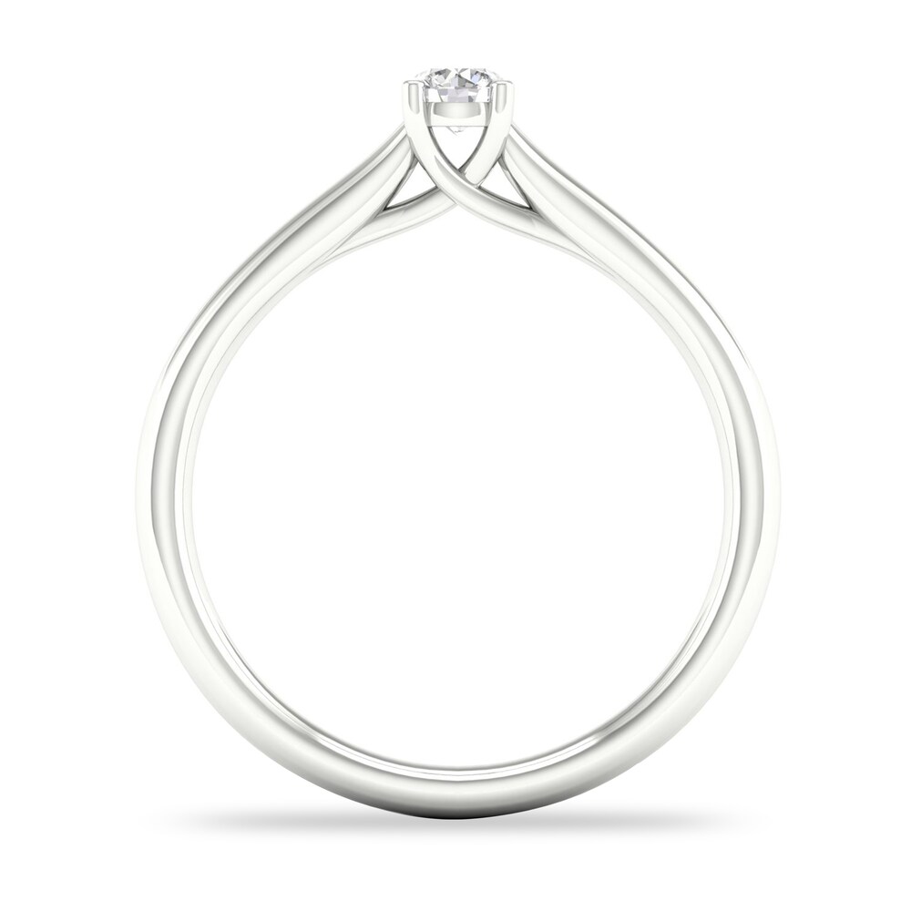 Diamond Solitaire Ring 1/6 ct tw Round-cut 14K White Gold (SI2/I) ZHaAvM0R Diamond Solitaire Ring 1/6 ct tw Round-cut 14K White Gold (SI2/I) ZHaAvM0R