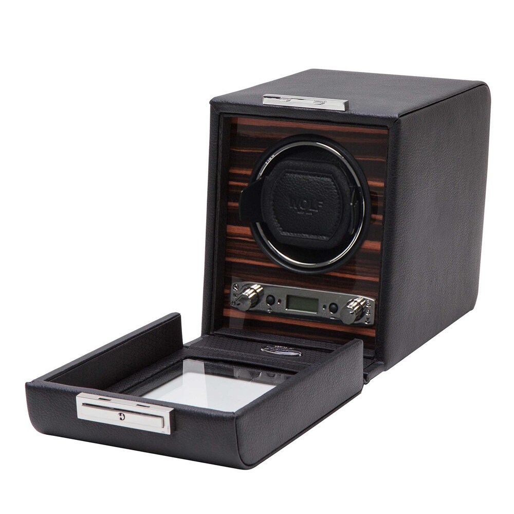 WOLF Roadster Single Watch Winder a4FBbOoc WOLF Roadster Single Watch Winder a4FBbOoc