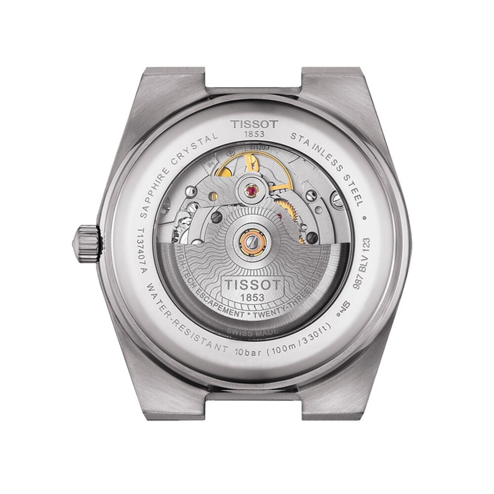 Tissot PRX Powermatic 80 Men\'s Automatic Watch a4TMsaUK Tissot PRX Powermatic 80 Men\'s Automatic Watch a4TMsaUK