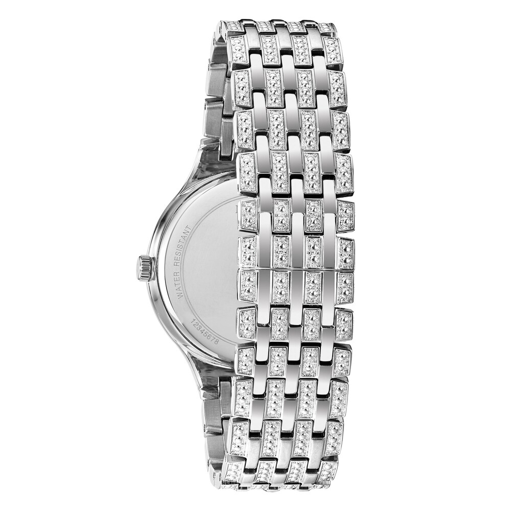 Bulova Phantom Crystal Men\'s Watch 96A226 bZe3Uhrd Bulova Phantom Crystal Men\'s Watch 96A226 bZe3Uhrd