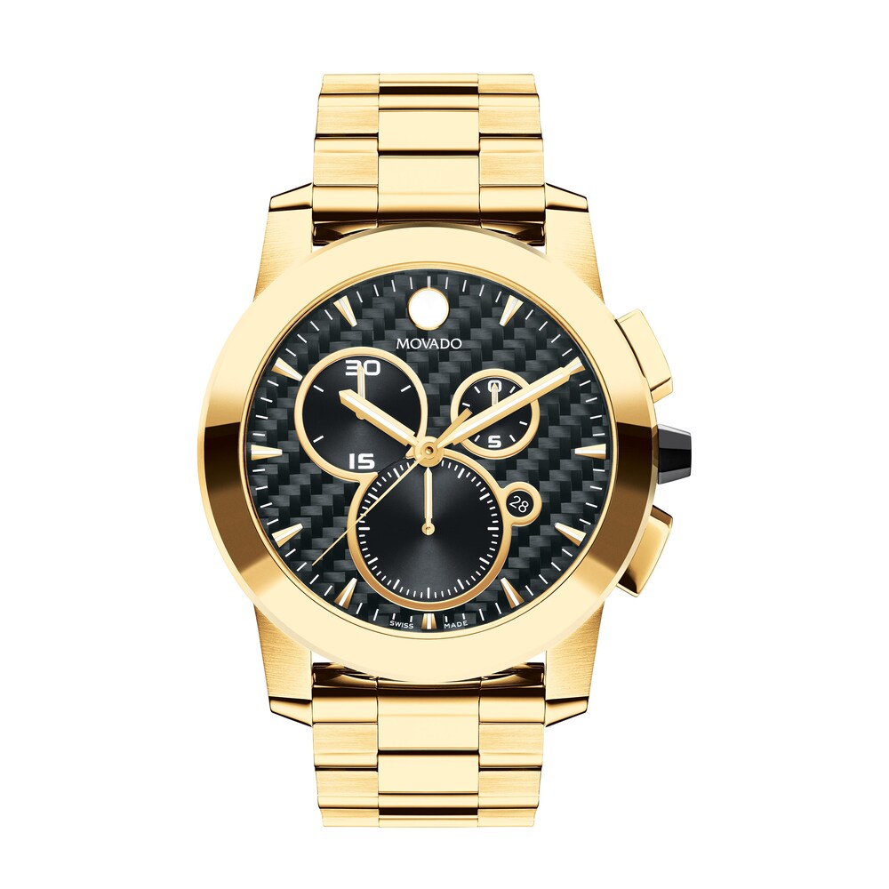 Movado Vizio Men's Chronograph Watch 0607563 bz4Ea2HI Movado Vizio Men's Chronograph Watch 0607563 bz4Ea2HI