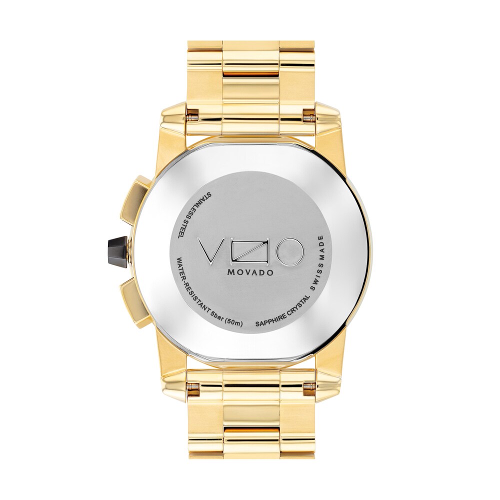 Movado Vizio Men\'s Chronograph Watch 0607563 bz4Ea2HI Movado Vizio Men\'s Chronograph Watch 0607563 bz4Ea2HI