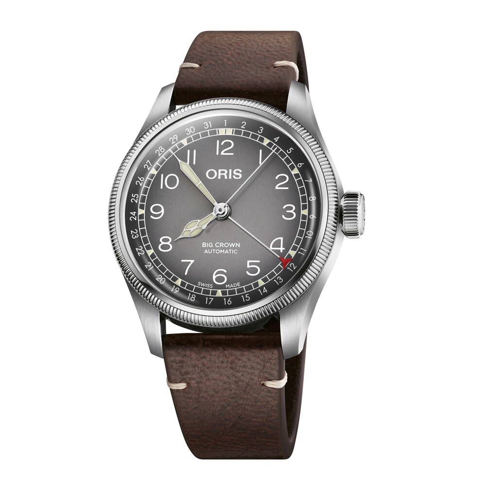 Oris Big Crown Pointer Automatic Men's Watch c0AoCf7x Oris Big Crown Pointer Automatic Men's Watch c0AoCf7x