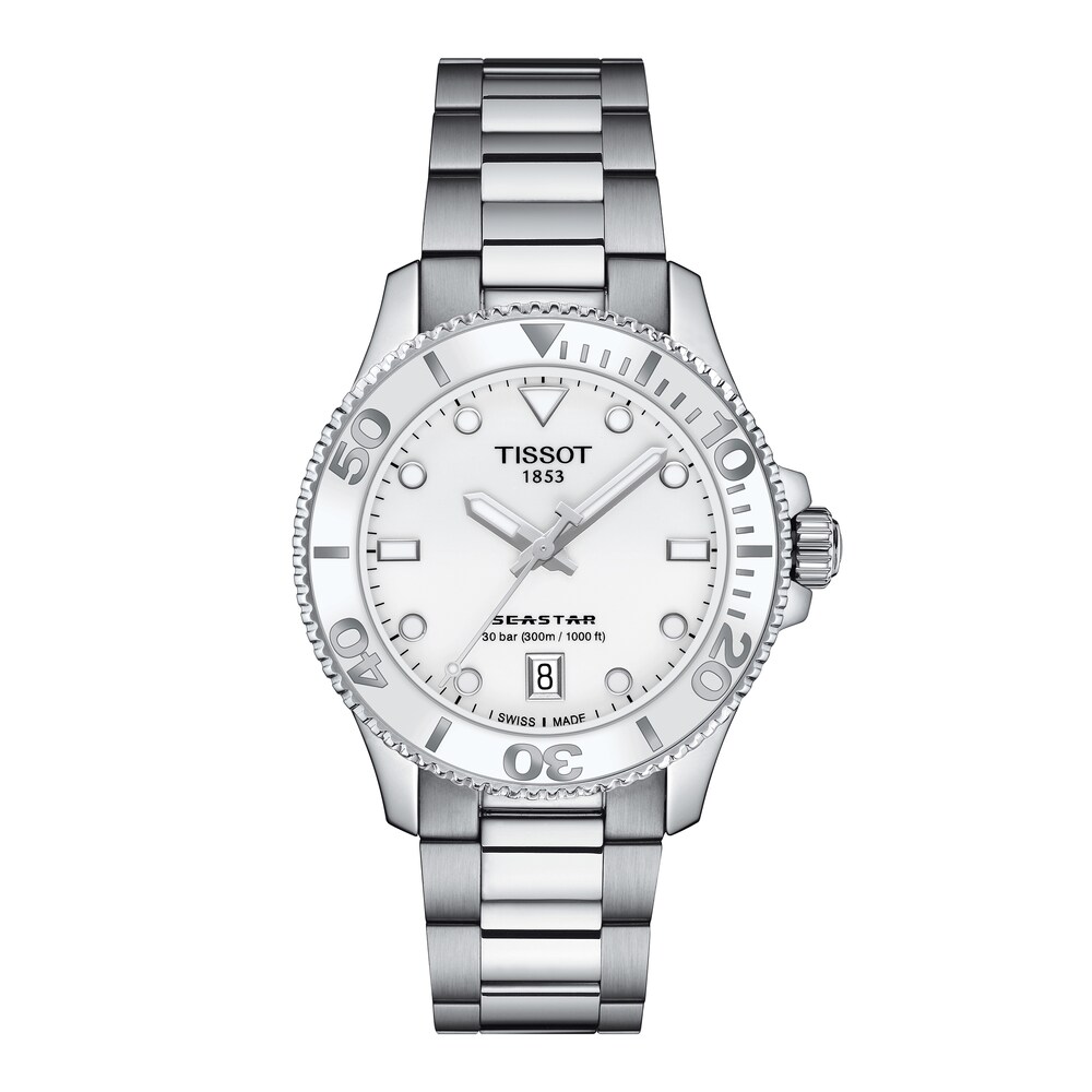 Tissot Seastar 1000 Men's Watch cDAElpAZ