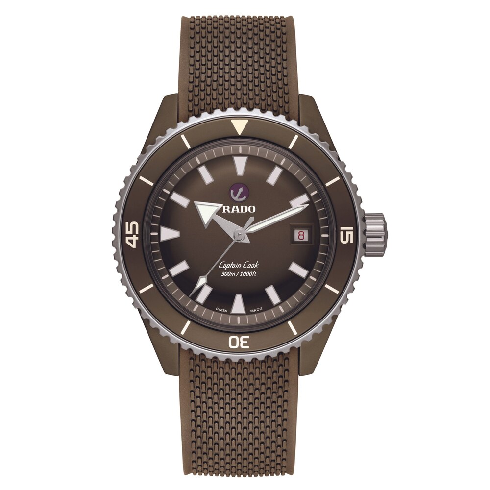Rado Captain Cook Automatic Men's Watch R32130318 cDDr2uBH Rado Captain Cook Automatic Men's Watch R32130318 cDDr2uBH